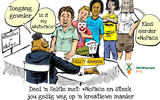 Gansbaai Afriforum Jeug loods NoFaceSelfieKompetisie_1